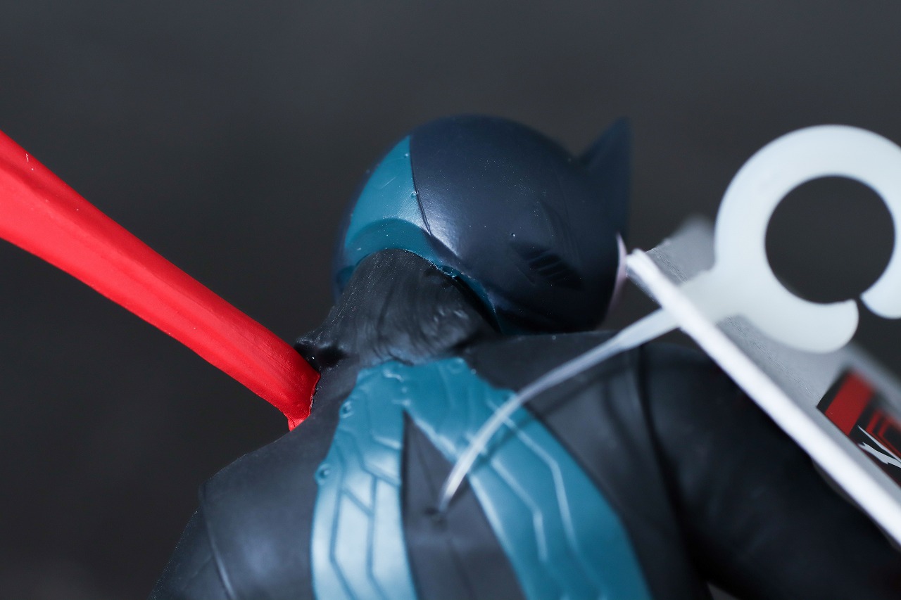 ムービーモンスターシリーズ　仮面ライダー　シン・仮面ライダー　ライダーキックVer.　レビュー