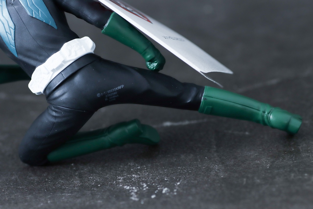 ムービーモンスターシリーズ　仮面ライダー　シン・仮面ライダー　ライダーキックVer.　レビュー