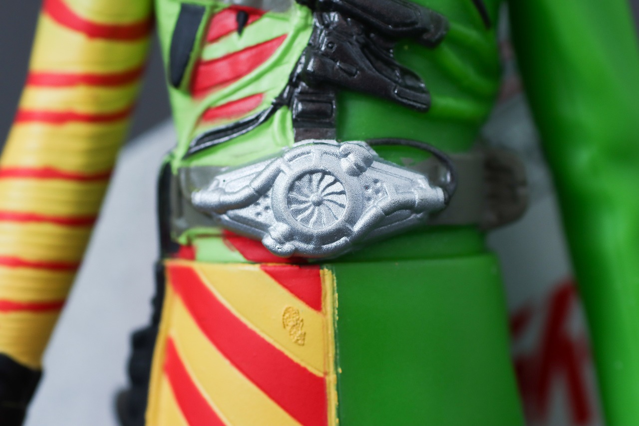 ムービーモンスターシリーズ　シン・仮面ライダー　K.Kオーグ　カマキリ　カメレオン　レビュー