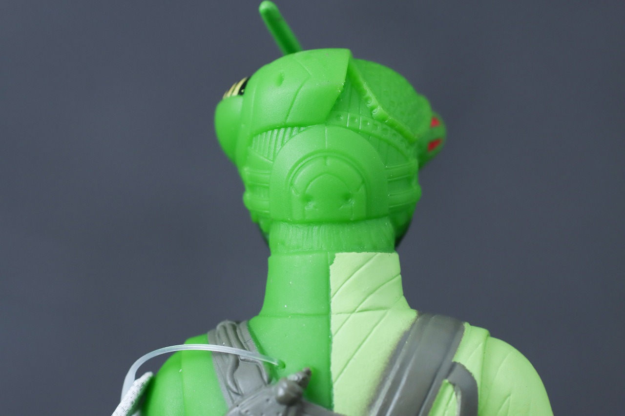 ムービーモンスターシリーズ　シン・仮面ライダー　K.Kオーグ　カマキリ　カメレオン　レビュー