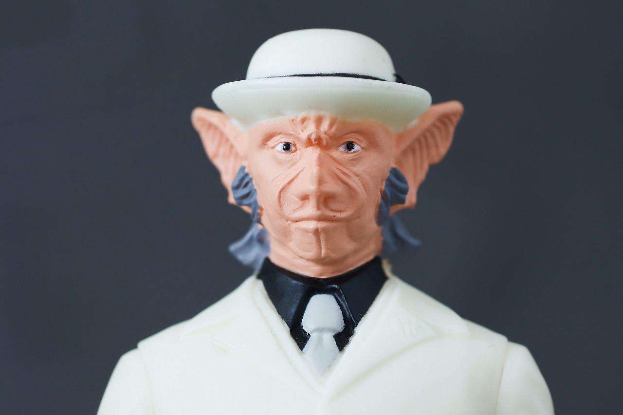 ムービーモンスターシリーズ　シン・仮面ライダー　コウモリオーグ　レビュー