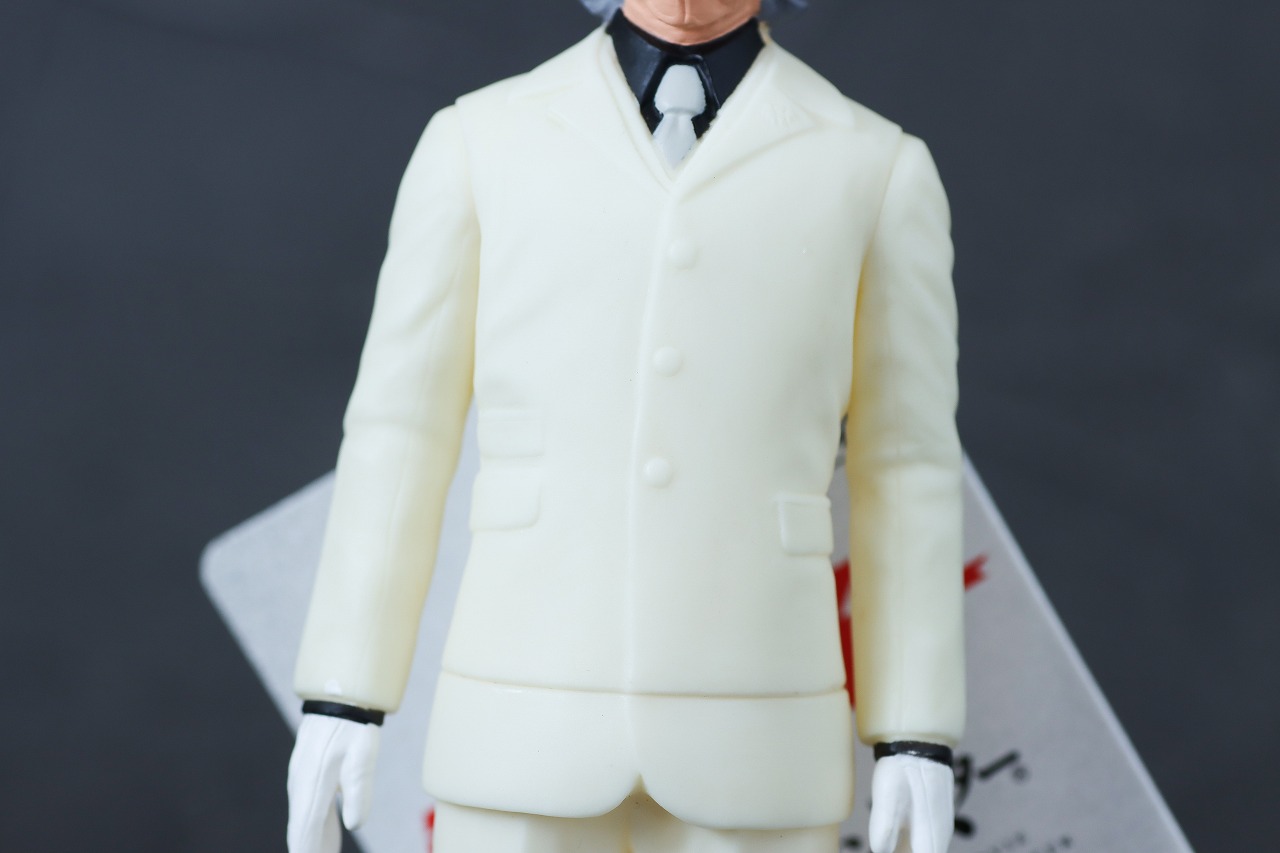 ムービーモンスターシリーズ　シン・仮面ライダー　コウモリオーグ　レビュー