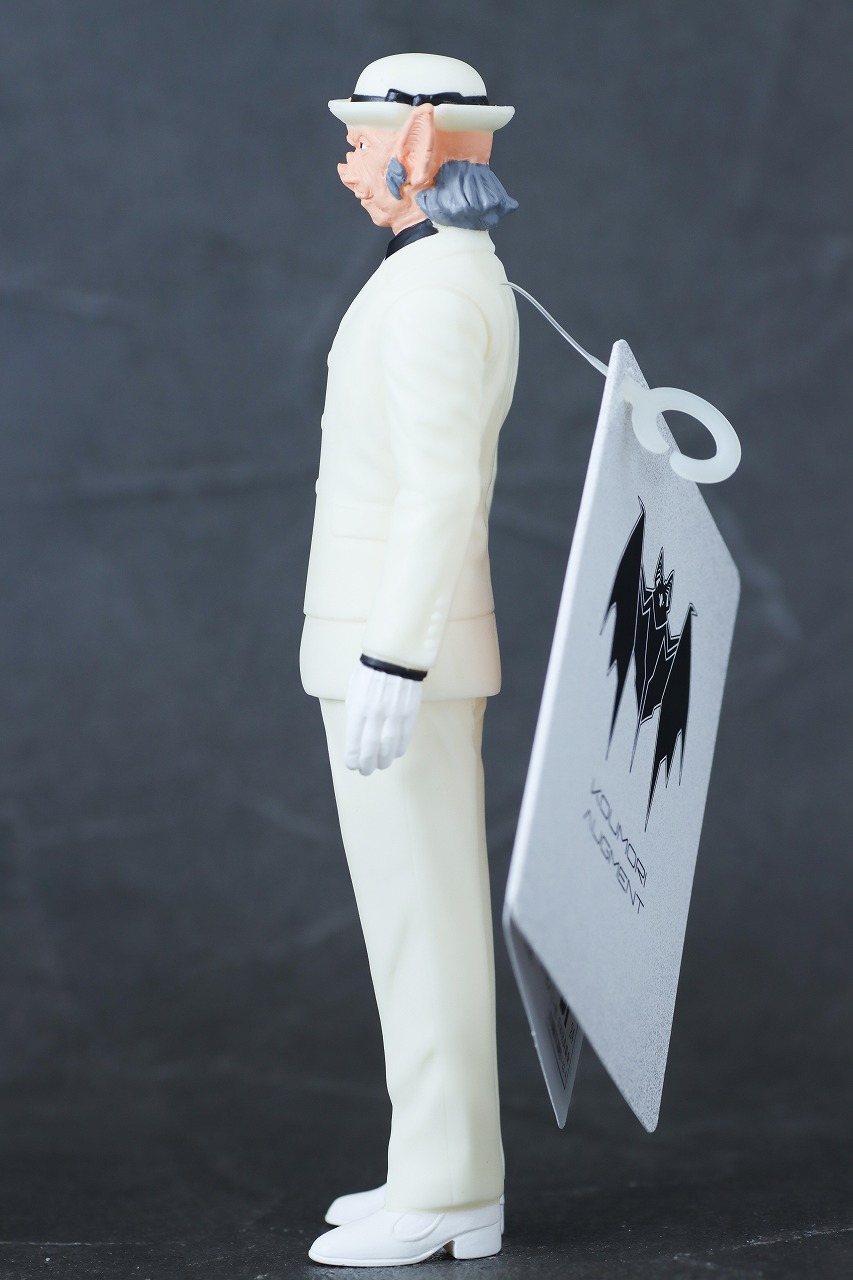 ムービーモンスターシリーズ　シン・仮面ライダー　コウモリオーグ　レビュー