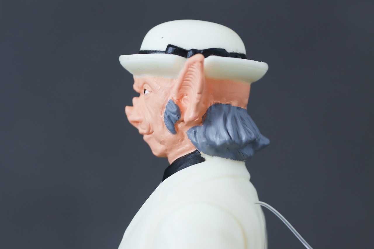 ムービーモンスターシリーズ　シン・仮面ライダー　コウモリオーグ　レビュー