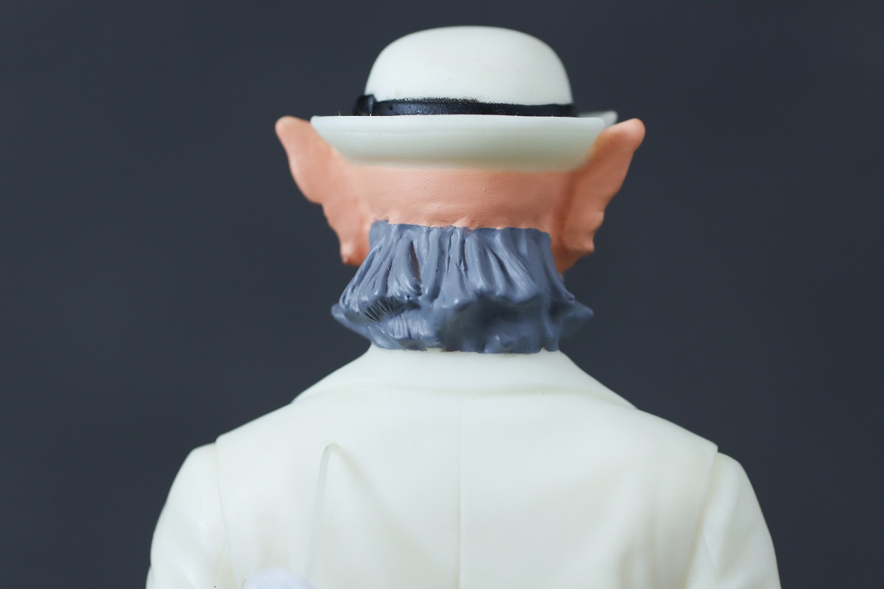 ムービーモンスターシリーズ　シン・仮面ライダー　コウモリオーグ　レビュー