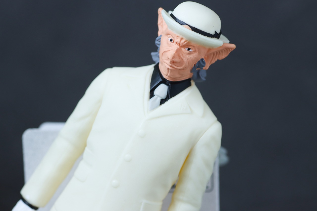 ムービーモンスターシリーズ　シン・仮面ライダー　コウモリオーグ　レビュー　アクション