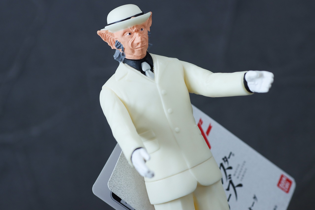 ムービーモンスターシリーズ　シン・仮面ライダー　コウモリオーグ　レビュー　アクション