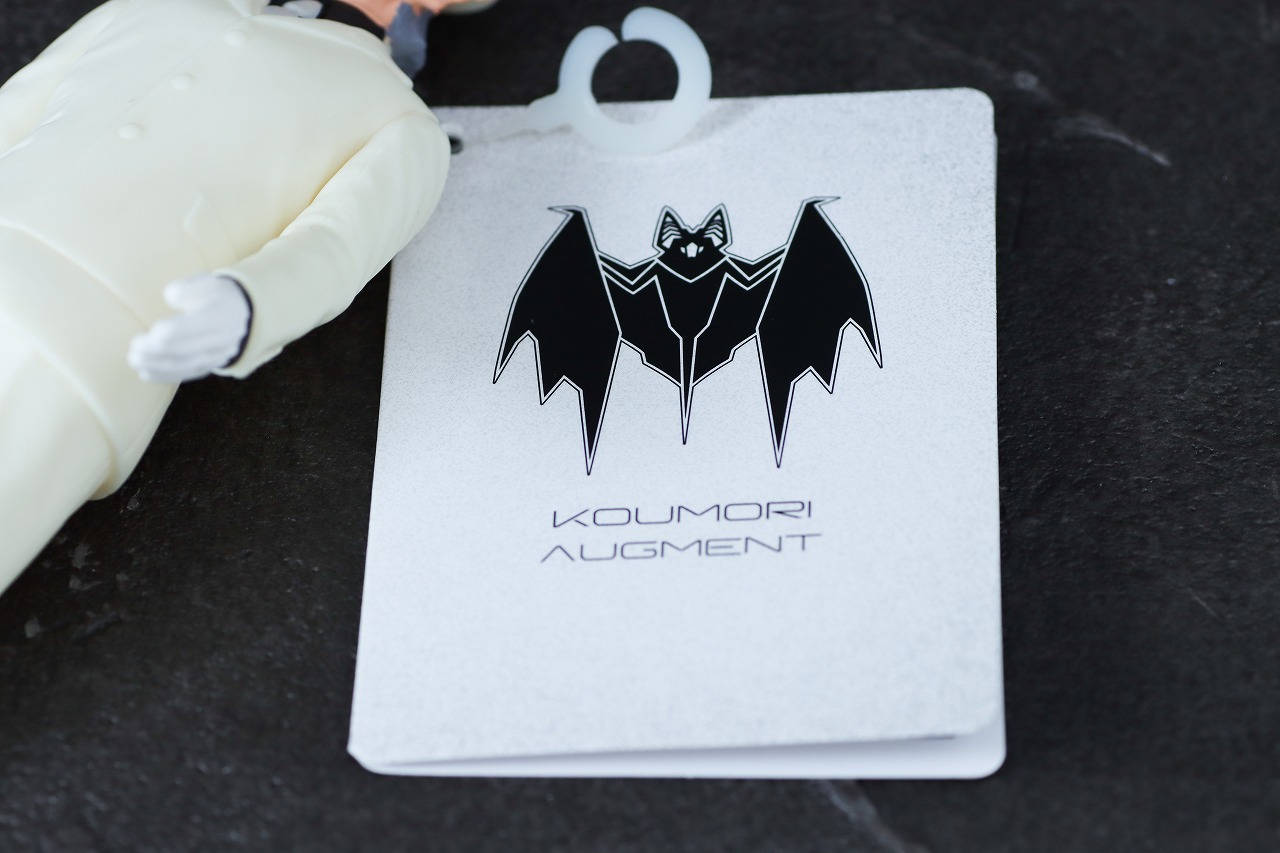 ムービーモンスターシリーズ　シン・仮面ライダー　コウモリオーグ　レビュー