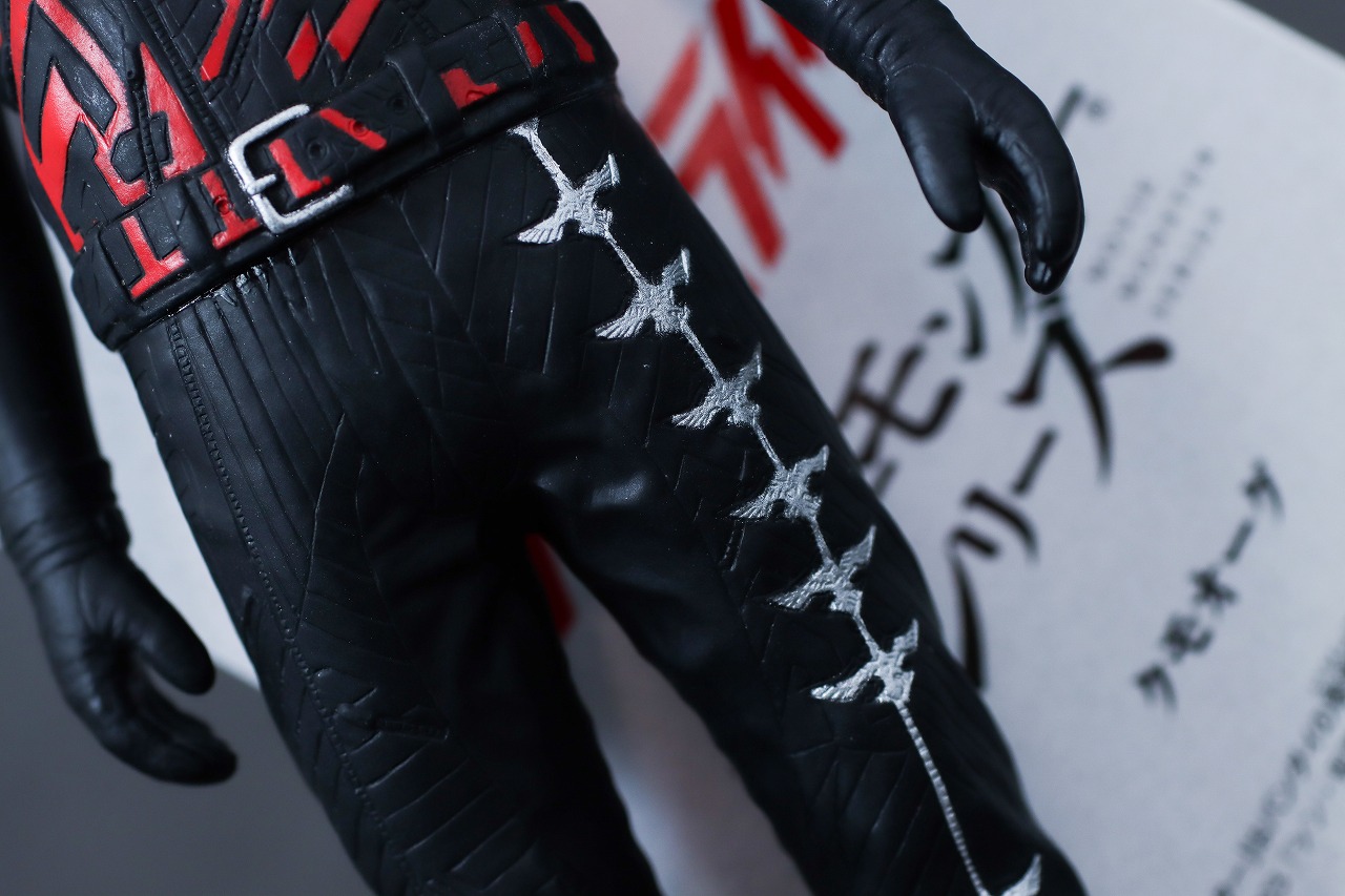 ムービーモンスターシリーズ　シン・仮面ライダー　クモオーグ　レビュー