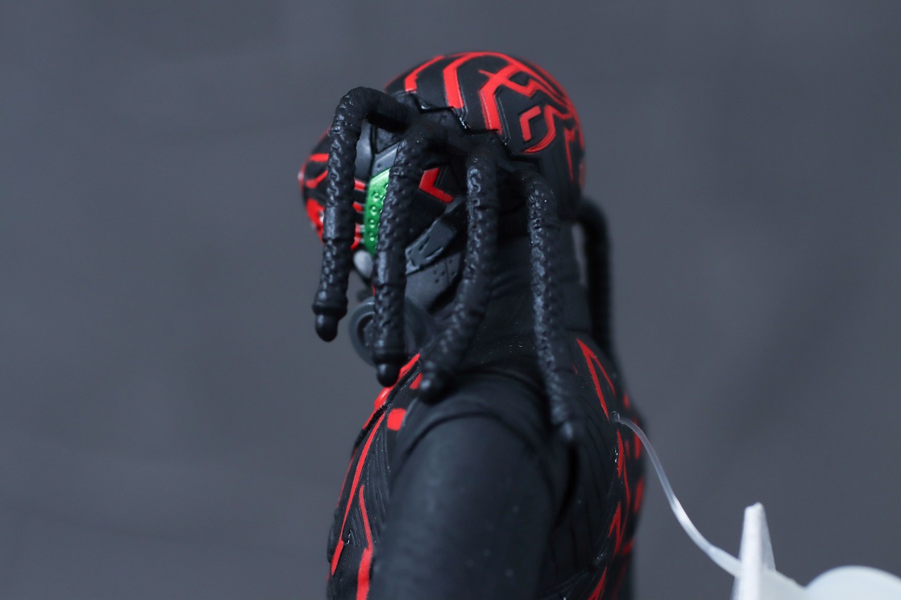 ムービーモンスターシリーズ　シン・仮面ライダー　クモオーグ　レビュー