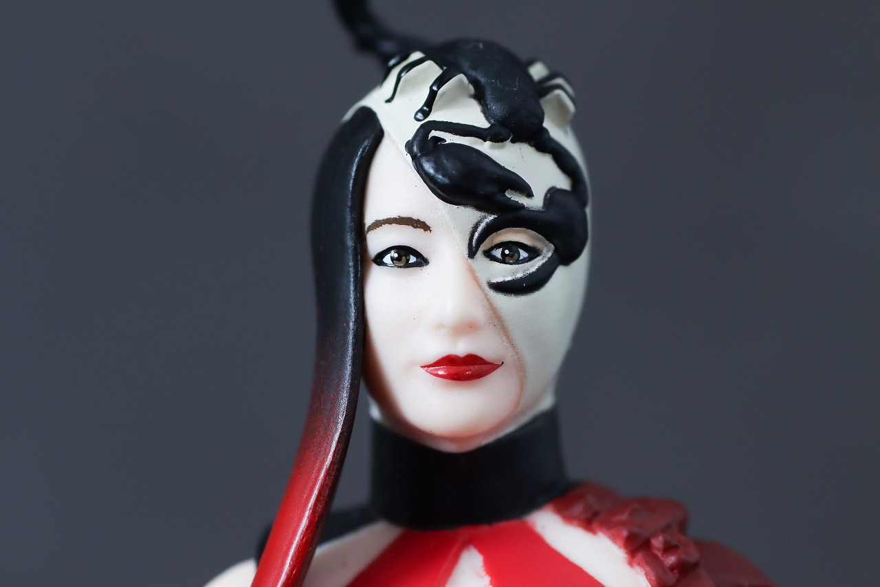 ムービーモンスターシリーズ　シン・仮面ライダー　サソリオーグ　レビュー