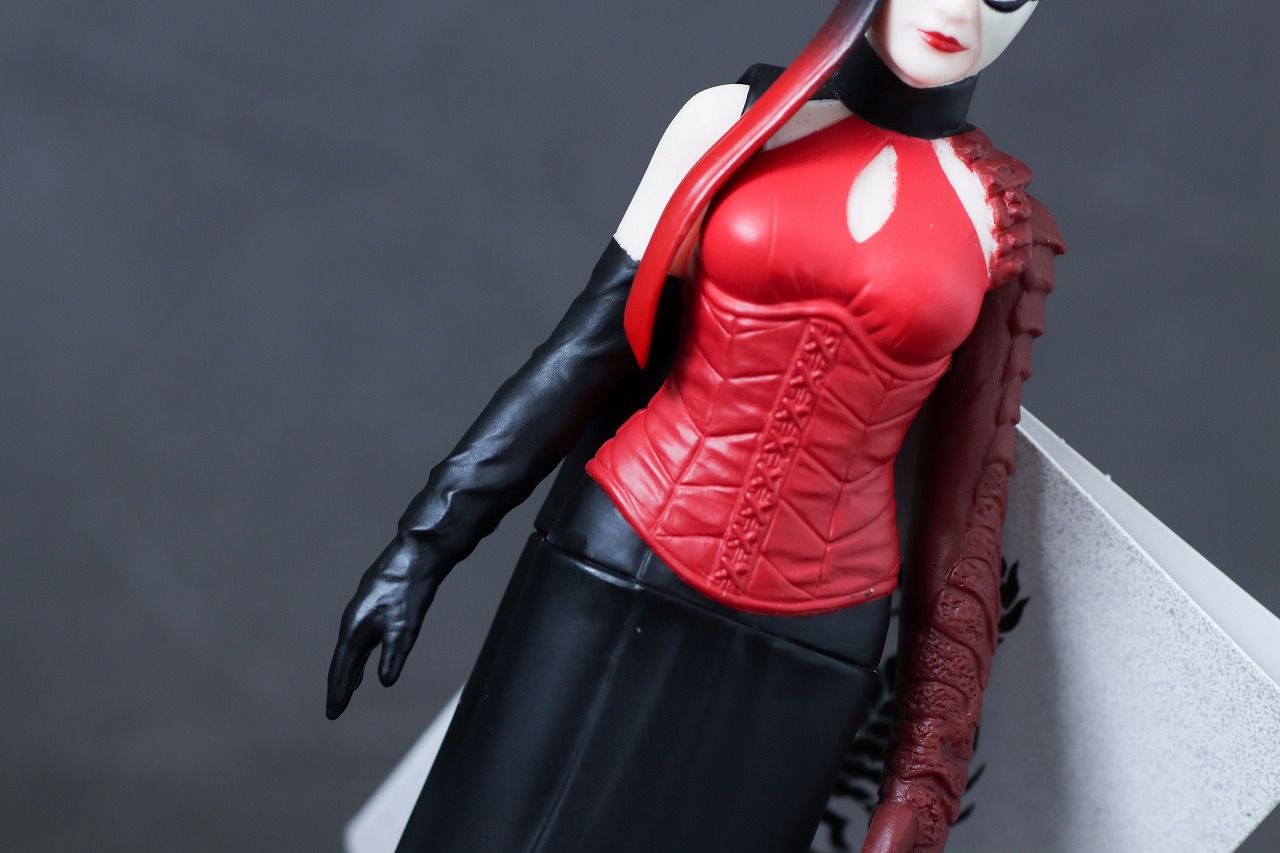 ムービーモンスターシリーズ　シン・仮面ライダー　サソリオーグ　レビュー