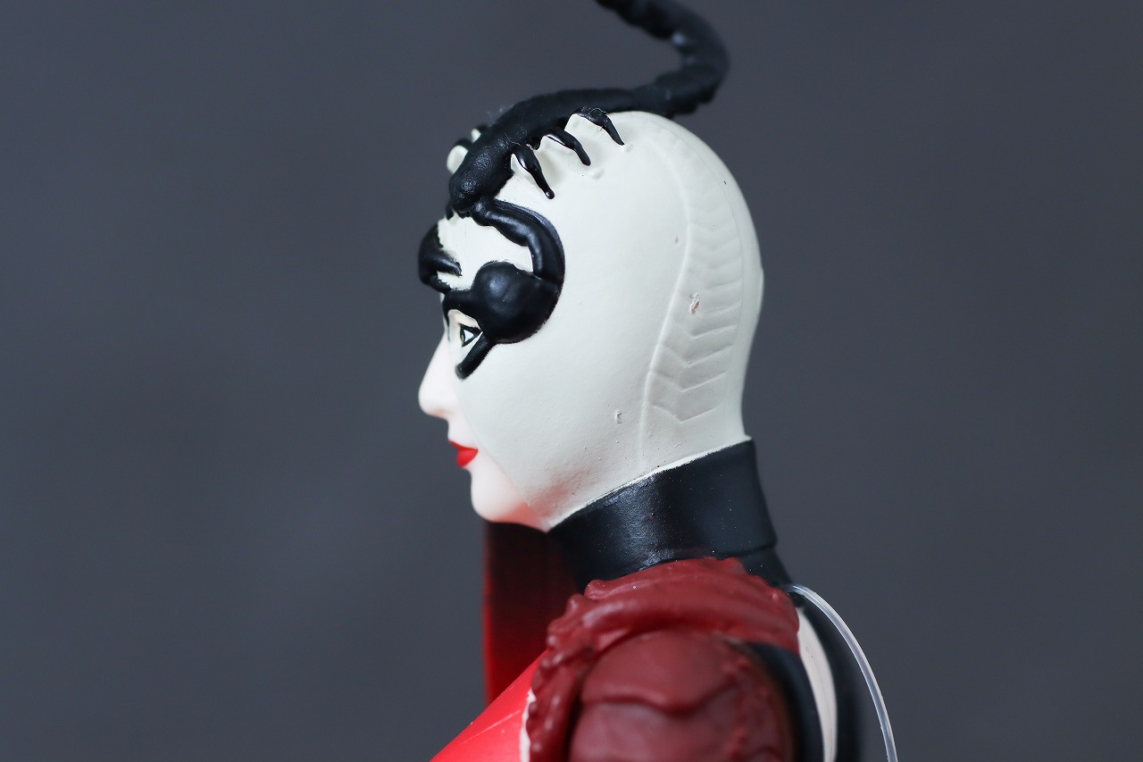 ムービーモンスターシリーズ　シン・仮面ライダー　サソリオーグ　レビュー