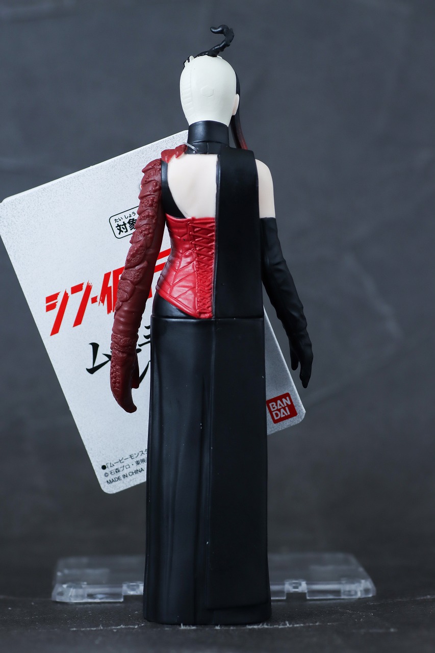 ムービーモンスターシリーズ　シン・仮面ライダー　サソリオーグ　レビュー