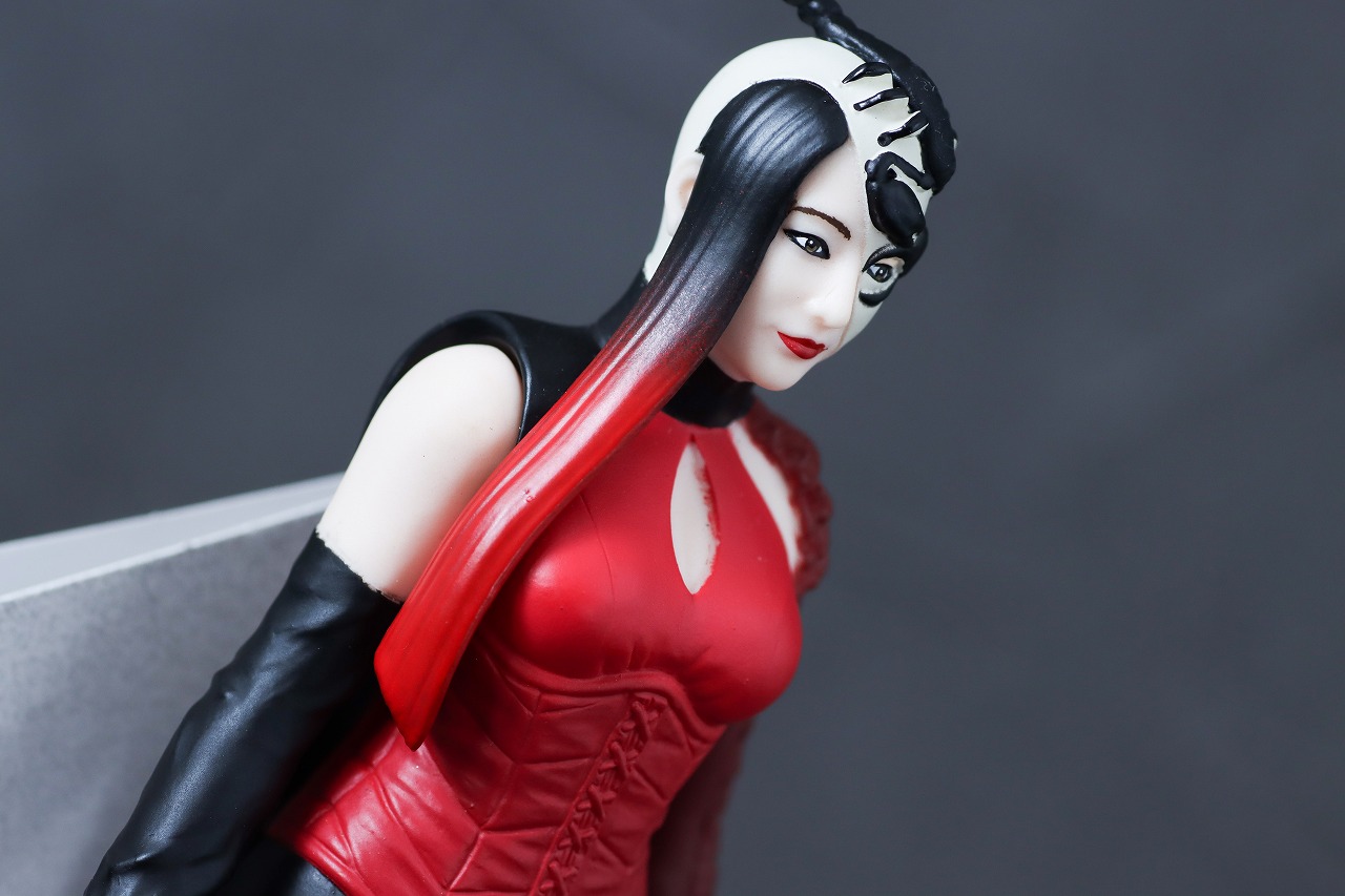 ムービーモンスターシリーズ　シン・仮面ライダー　サソリオーグ　レビュー