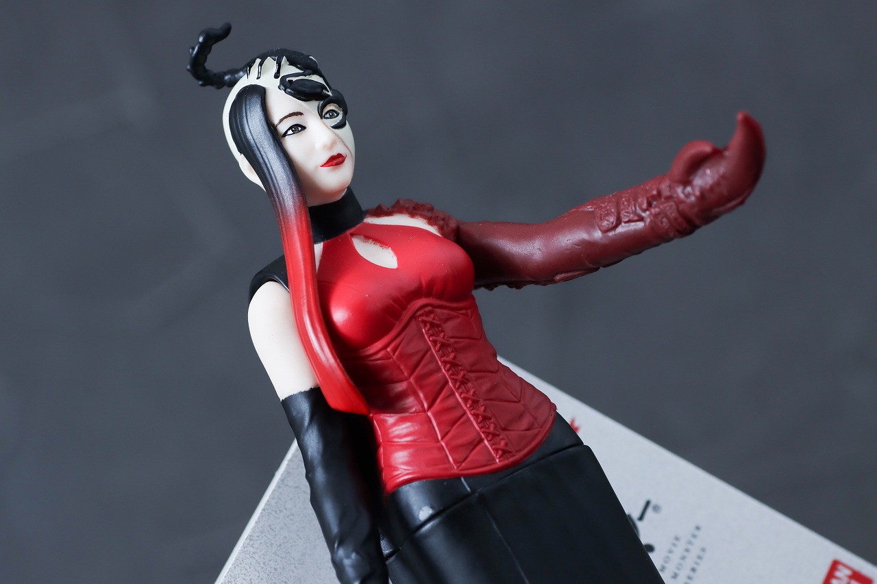 ムービーモンスターシリーズ　シン・仮面ライダー　サソリオーグ　レビュー