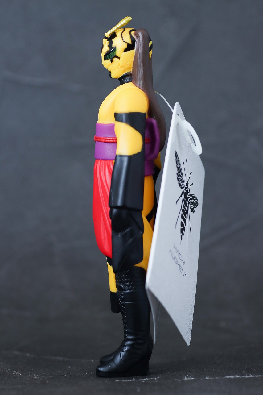 ムービーモンスターシリーズ　シン・仮面ライダー　ハチオーグ　レビュー