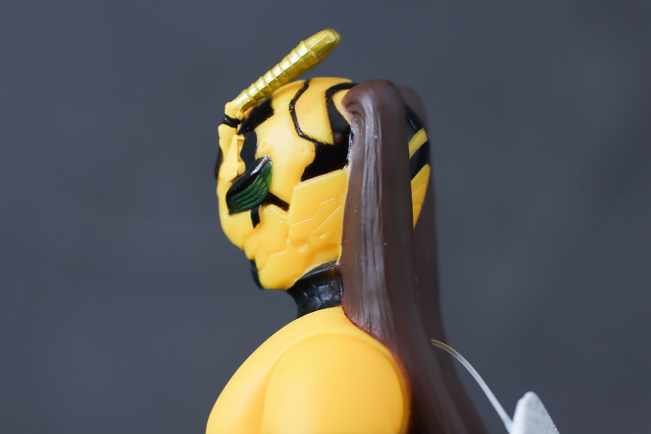 ムービーモンスターシリーズ　シン・仮面ライダー　ハチオーグ　レビュー