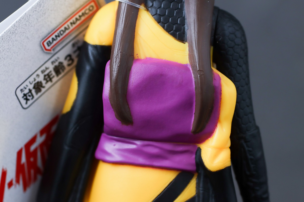 ムービーモンスターシリーズ　シン・仮面ライダー　ハチオーグ　レビュー