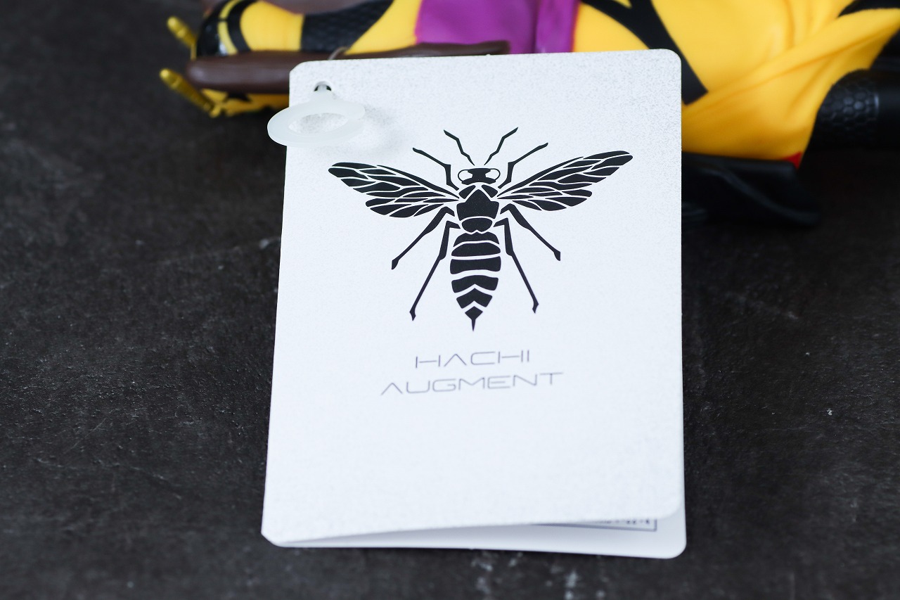 ムービーモンスターシリーズ　シン・仮面ライダー　ハチオーグ　レビュー