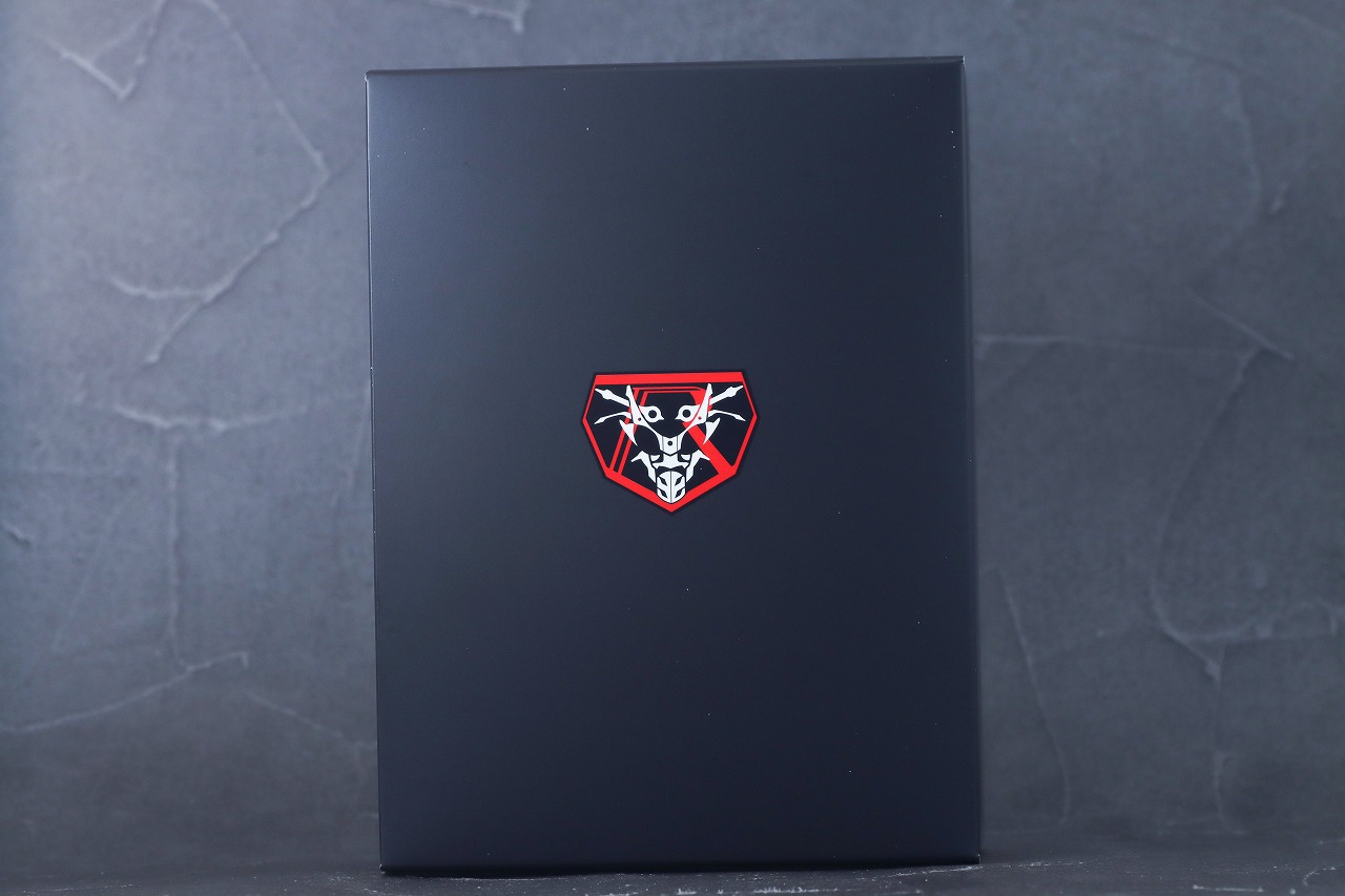 ムービーモンスターシリーズ　仮面ライダー　シン・仮面ライダー　ライダーキックVer.　レビュー　パッケージ