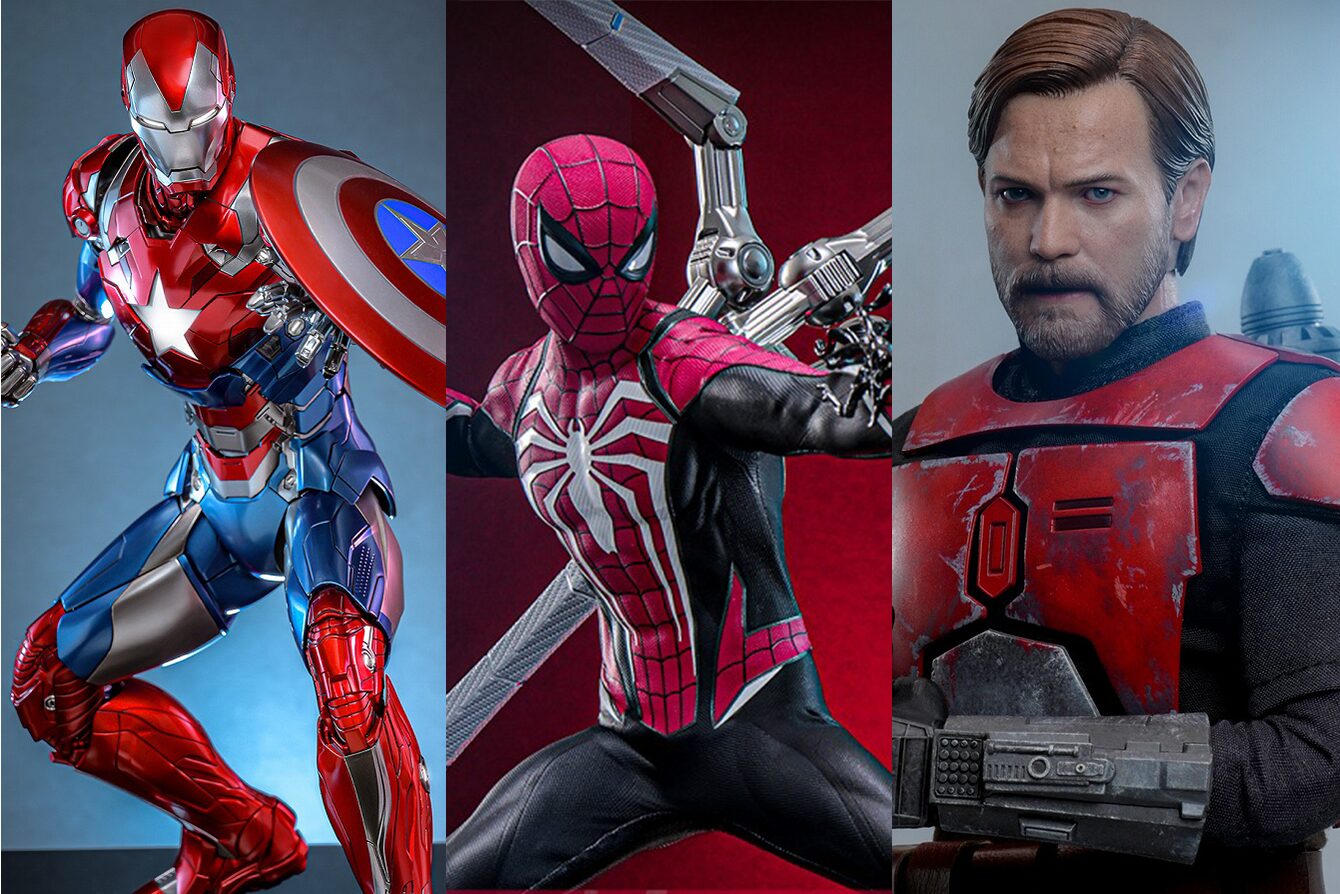 「東京コミコン2024」マーベルやスター・ウォーズ先行販売アイテム情報が解禁！