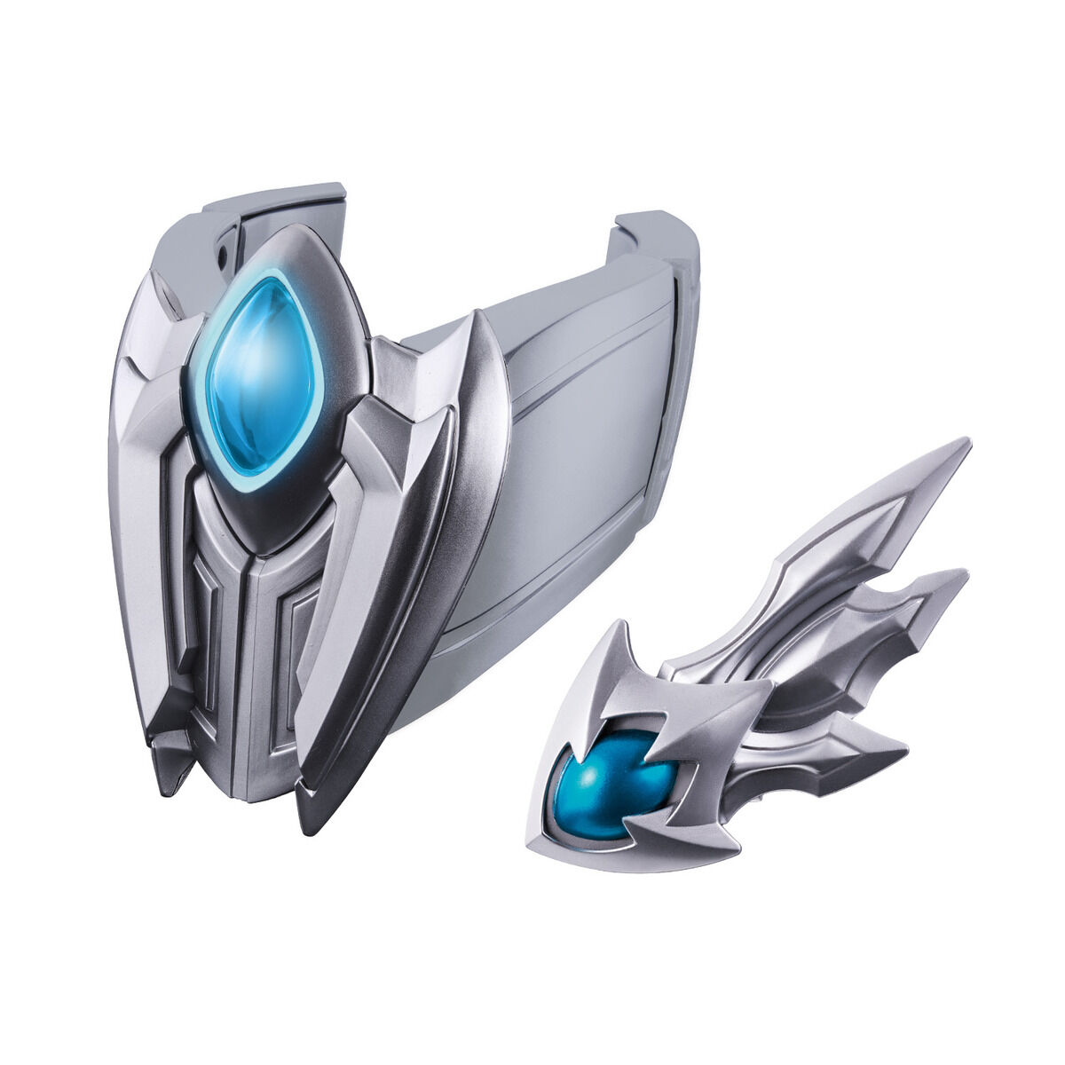 DXウルティメイトブレスレット&ニュージェネブローチ