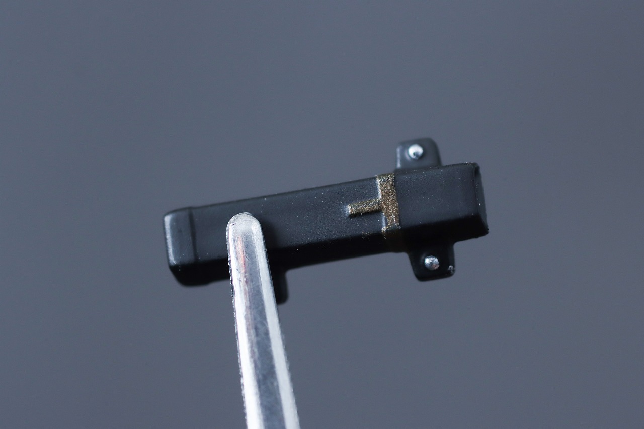 S.H.フィギュアーツ　デッドプール（『デッドプール＆ウルヴァリン』）　レビュー　付属品　ナイフ　ホルダー