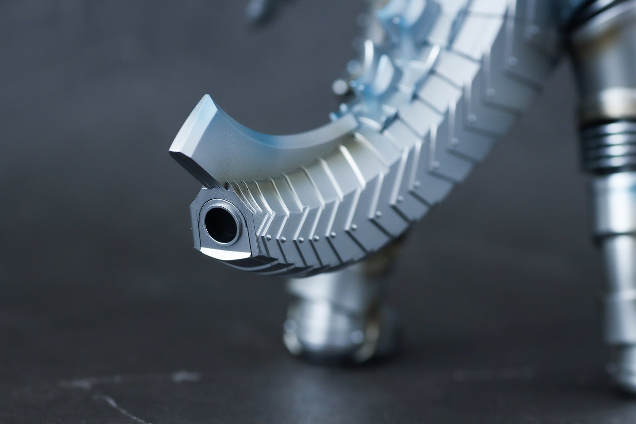 DX超合金魂　メカゴジラ（1974）　レビュー　本体