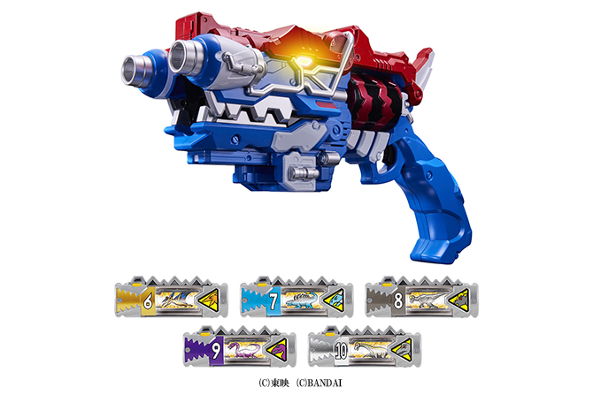 ギガガブリボルバー MEMORIAL EDITION