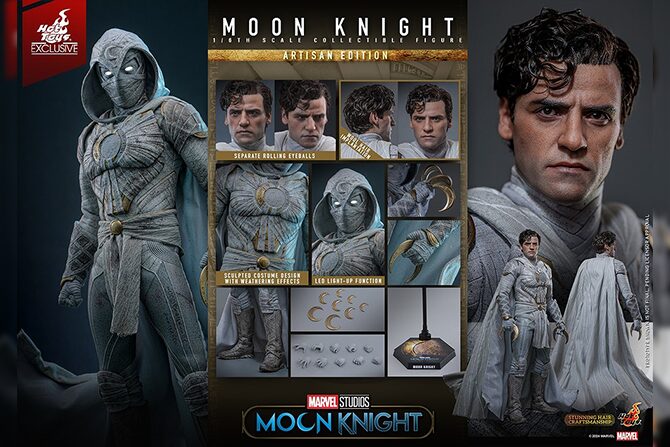 テレビ・マスターピース ムーンナイト（植毛版）