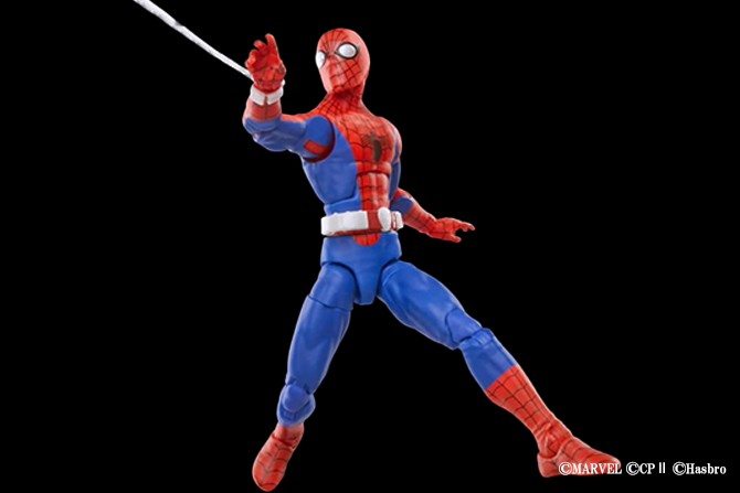 マーベルレジェンド　スパイダーマン（1977）