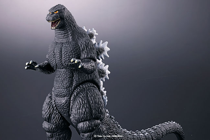 ムービー・モンスターシリーズ　ゴジラ（1994）