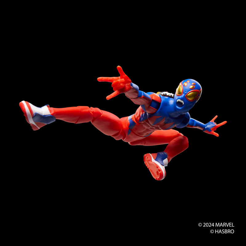 マーベルレジェンド　スパイダー・ボーイ