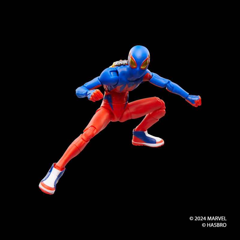 マーベルレジェンド　スパイダー・ボーイ