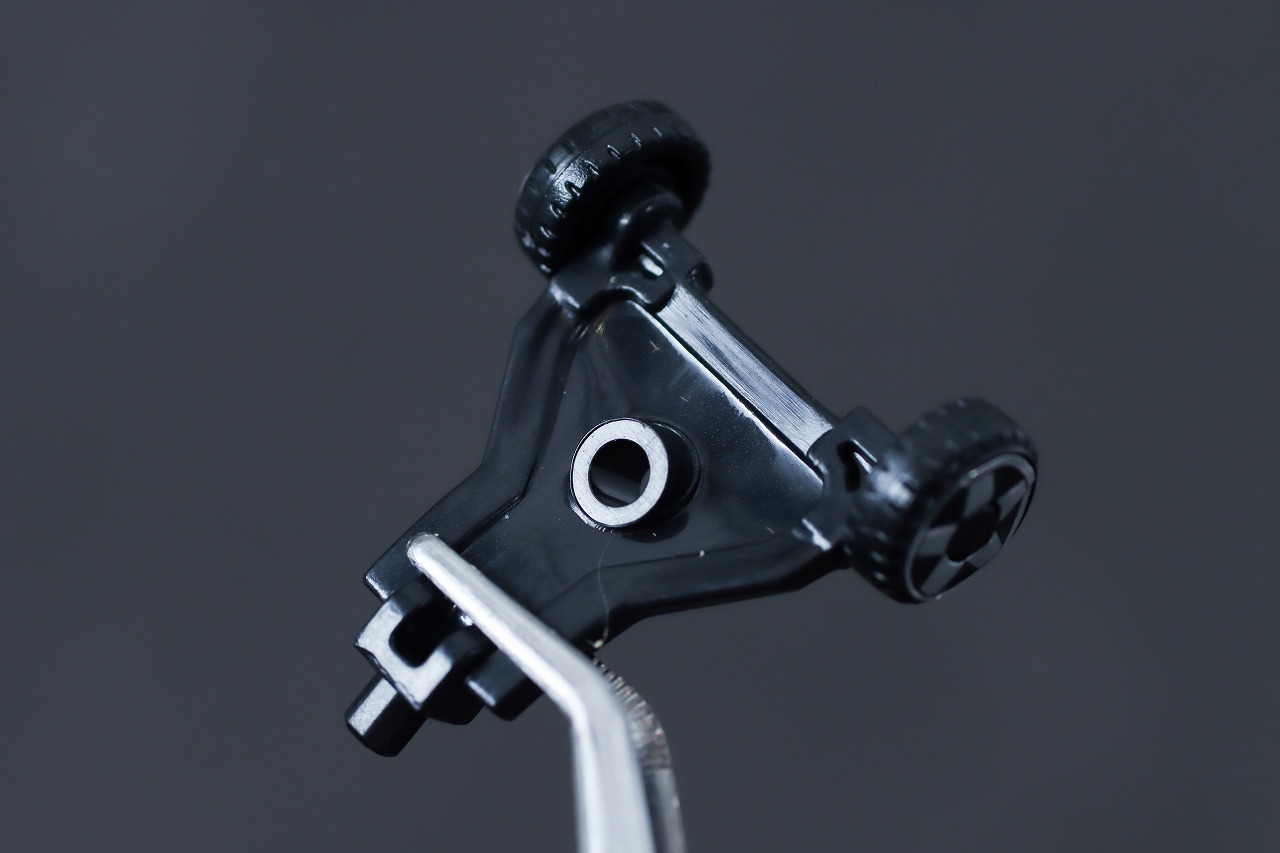 勇動　爆上戦隊ブンブンジャー　レビュー　ブンレッド　付属品　背中タイヤ