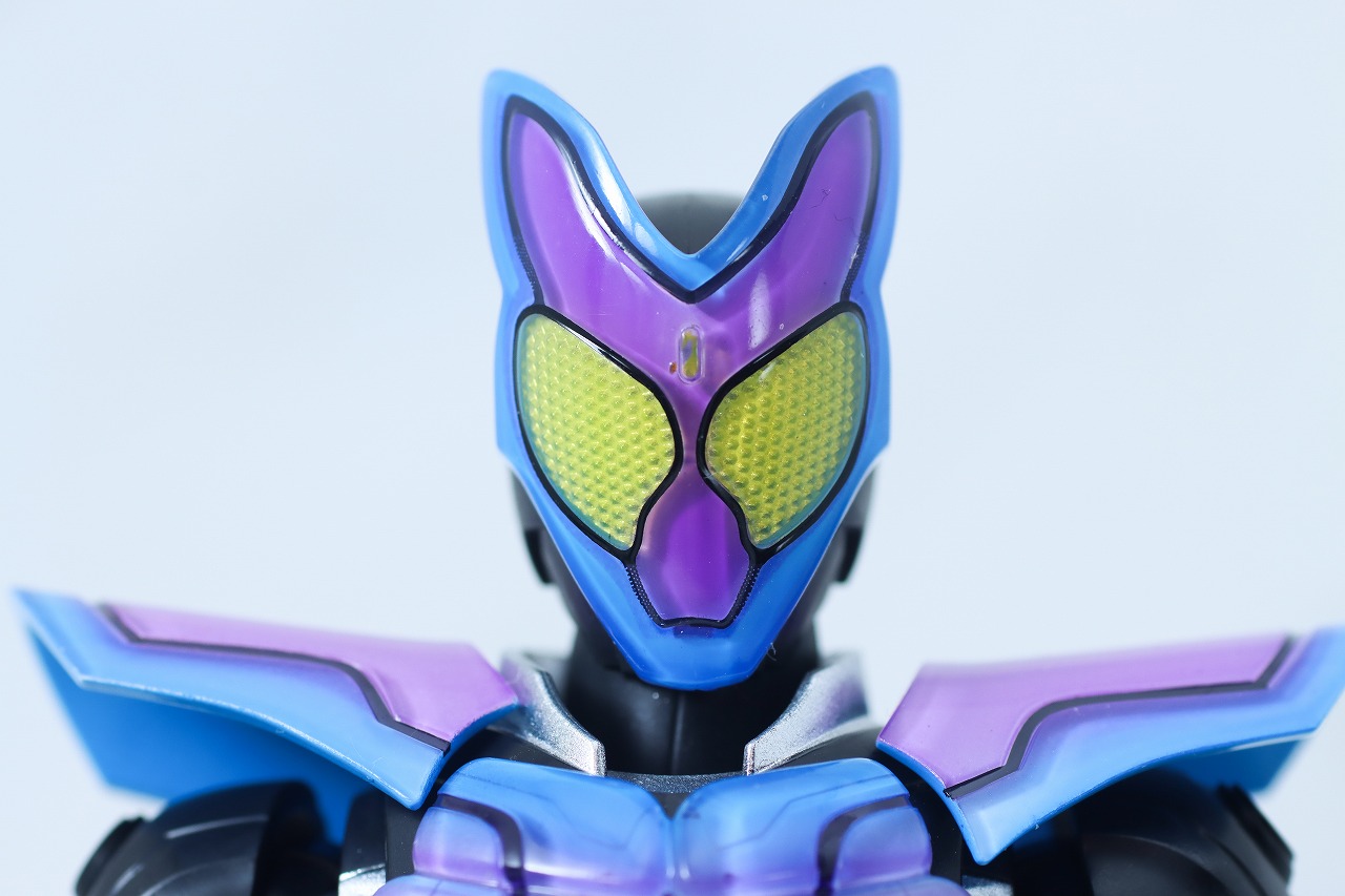 S.H.フィギュアーツ 仮面ライダーガヴ ポッピングミフォーム レビュー 本体