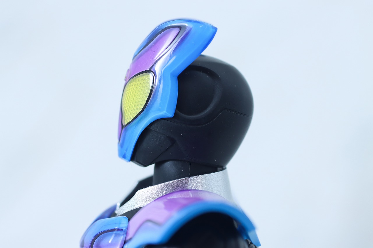 S.H.フィギュアーツ 仮面ライダーガヴ ポッピングミフォーム レビュー 可動範囲
