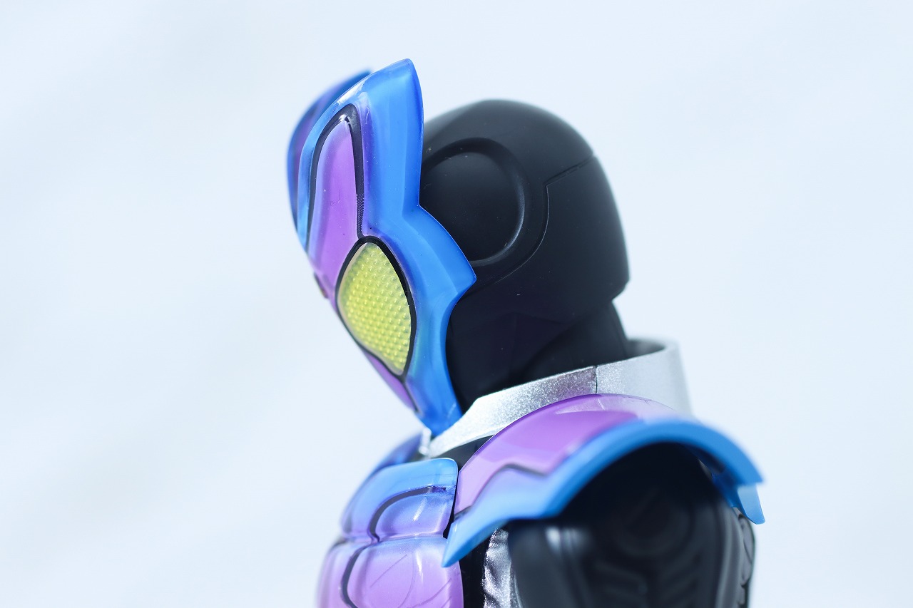 S.H.フィギュアーツ 仮面ライダーガヴ ポッピングミフォーム レビュー 可動範囲