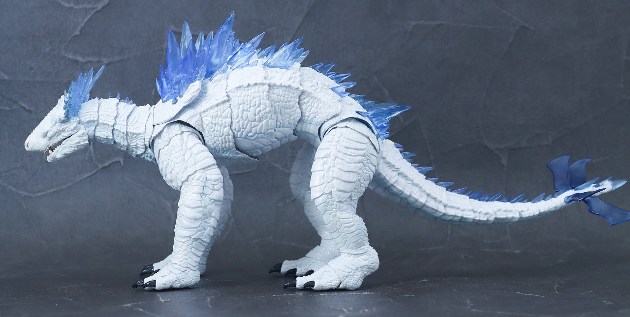 S.H.モンスターアーツ　シーモ　shimo　レビュー　本体