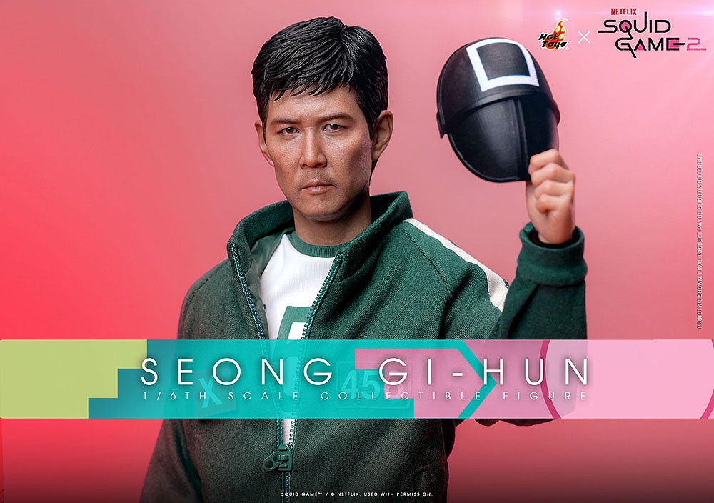 ホットトイズ　テレビ・マスターピース　ソン・ギフン