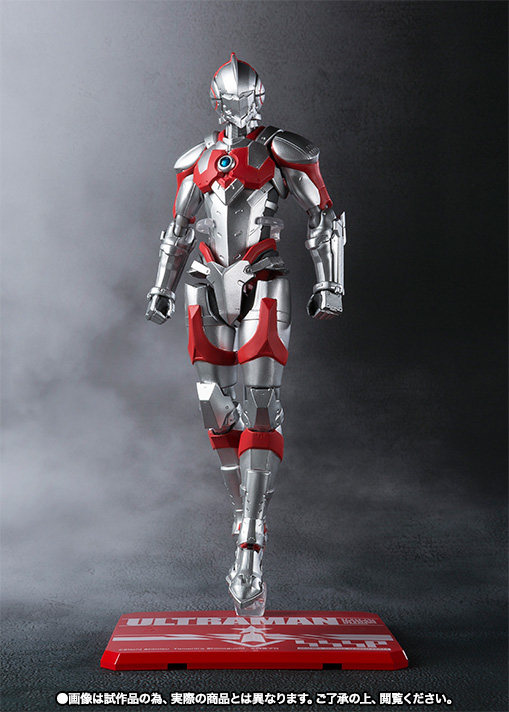 ULTRA-ACT × S.H.フィギュアーツ　ULTRAMAN Special Ver.