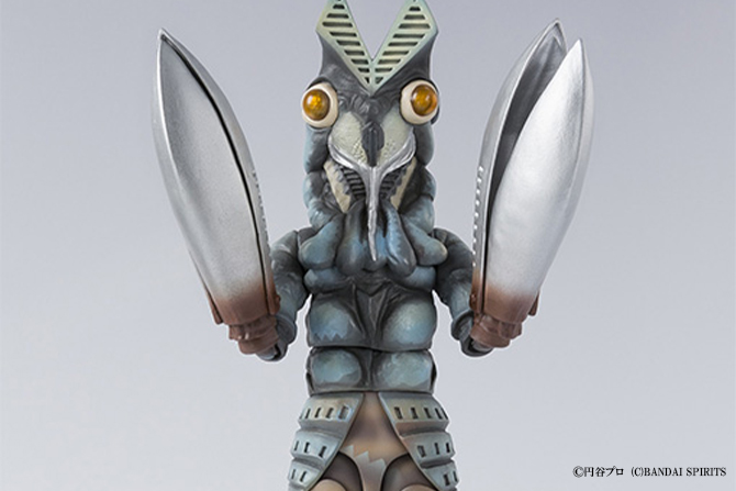 S.H.Figuarts　バルタン星人