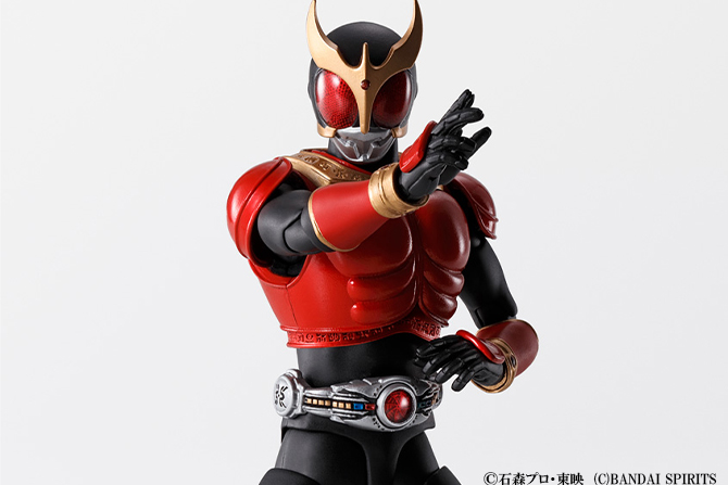 S.H.Figuarts 真骨彫製法　仮面ライダークウガ マイティフォーム Store Limited Edition