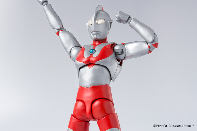 S.H.Figuarts　ウルトラマン [BEST SELECTION]