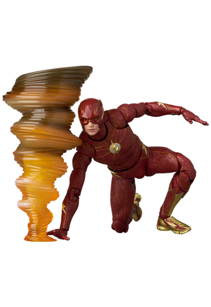 MAFEX　フラッシュ（『ザ・フラッシュ』）