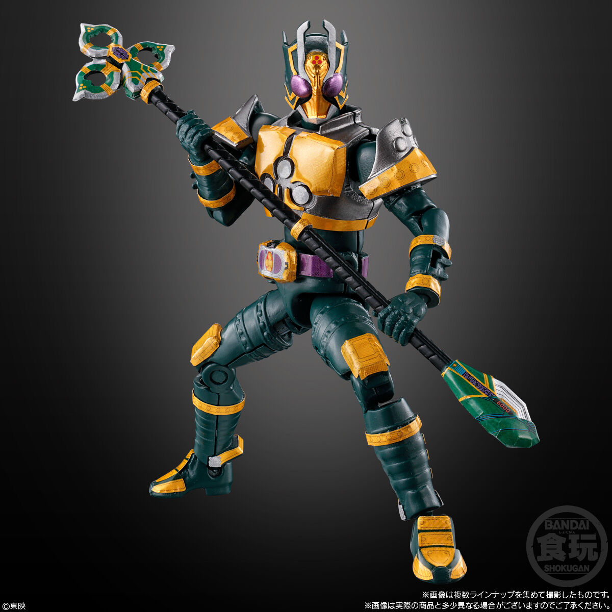 SO－DO CHRONICLE　仮面ライダー剣　仮面ライダーレンゲル