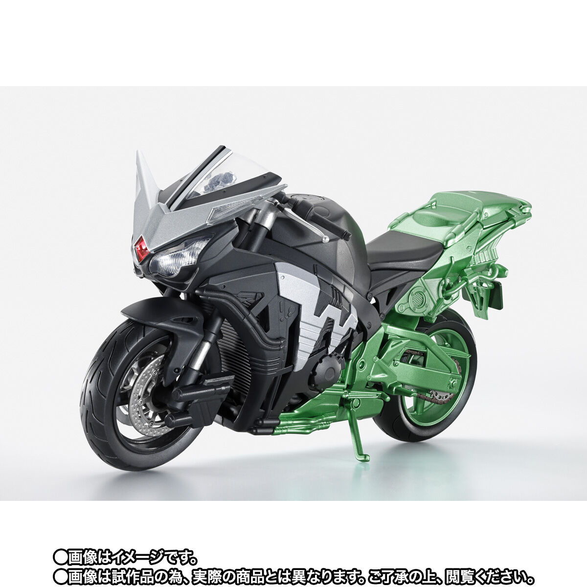 S.H.フィギュアーツ　ハードボイルダー（風都探偵アニメ化記念）