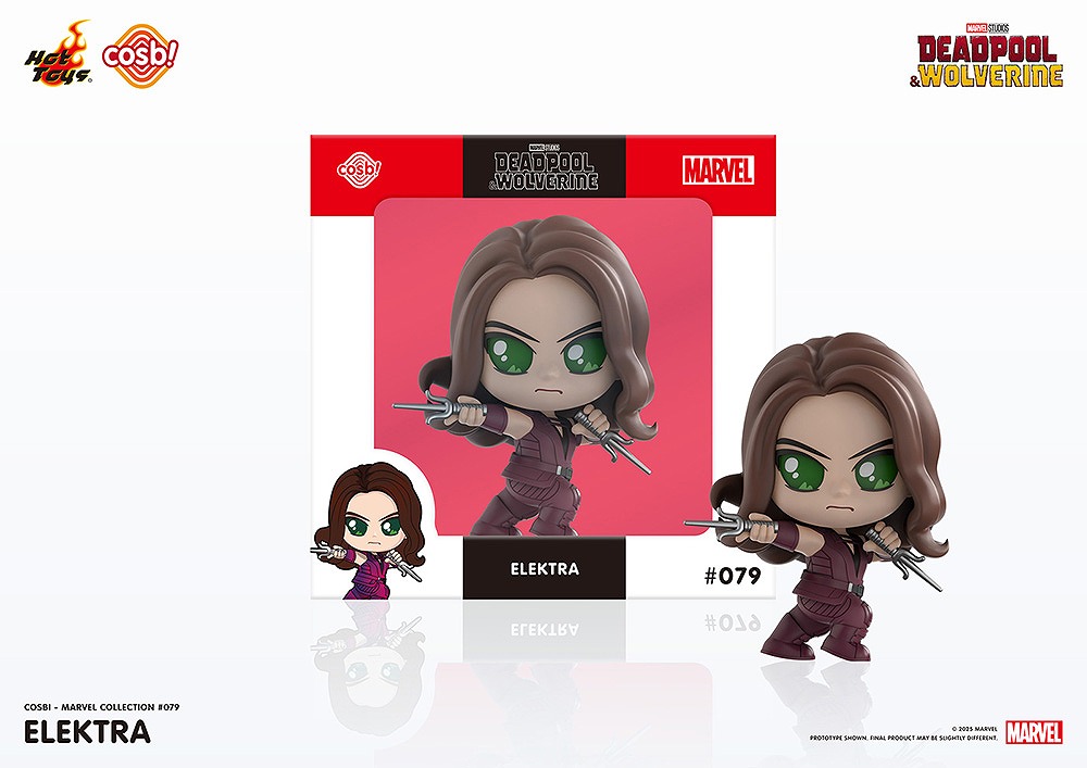 コスビ　#079　エレクトラ