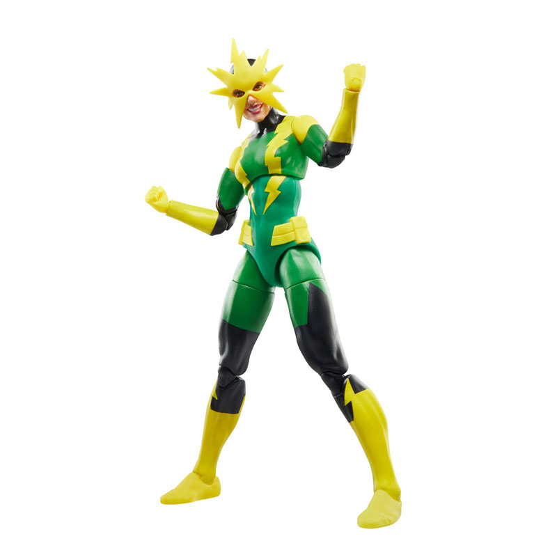 マーベルレジェンド CLASSIC　フランシーヌ・フライ／エレクトロ